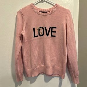 VS Crew Sweater